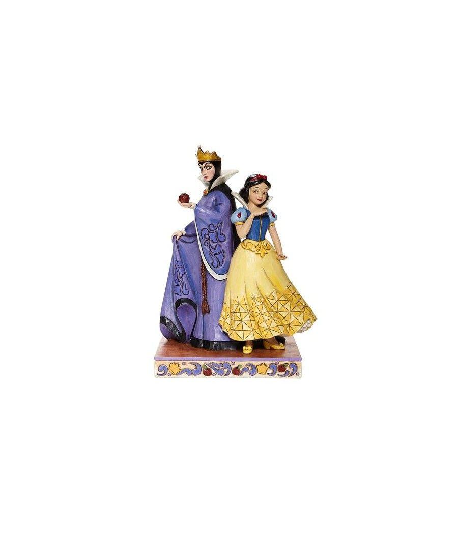 Figura enesco disney blancanieves & la reina malvada - Imagen 1