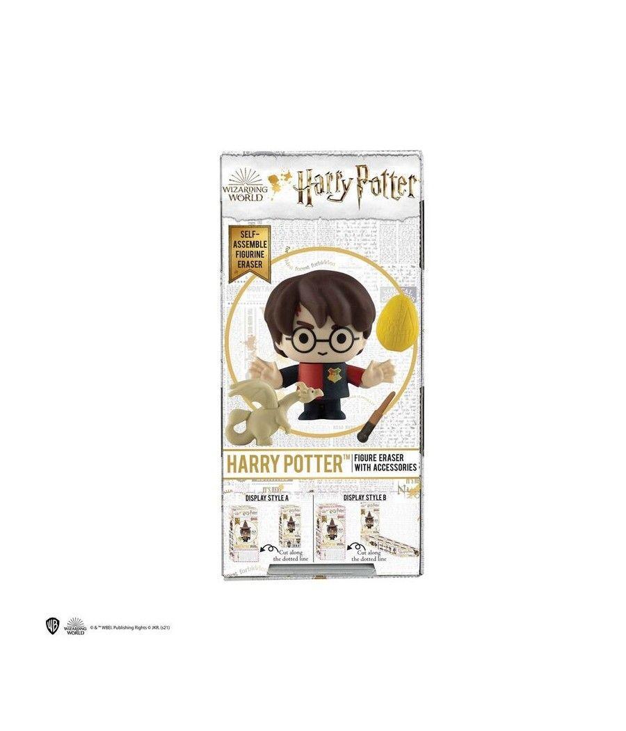 Figura de goma cinereplicas harry potter harry potter - Imagen 1