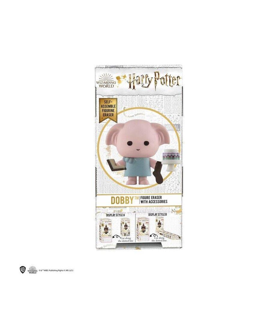 Figura de goma cinereplicas harry potter dobby - Imagen 1