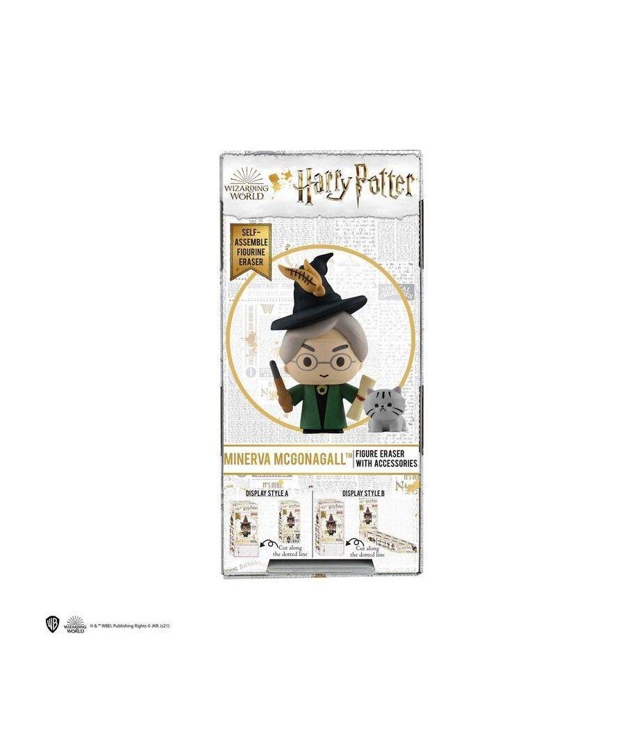 Figura de goma cinereplicas harry potter mcgonnagall - Imagen 1