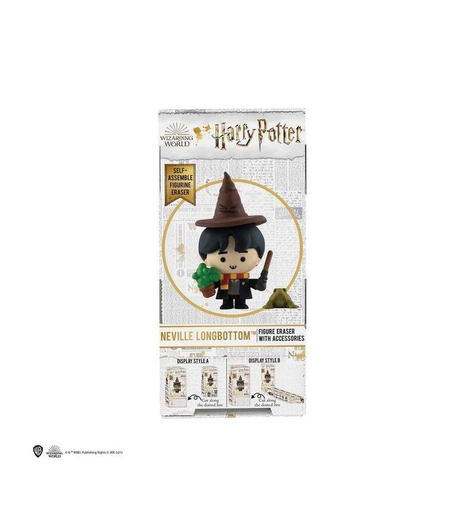 Figura de goma cinereplicas harry potter neville - Imagen 1