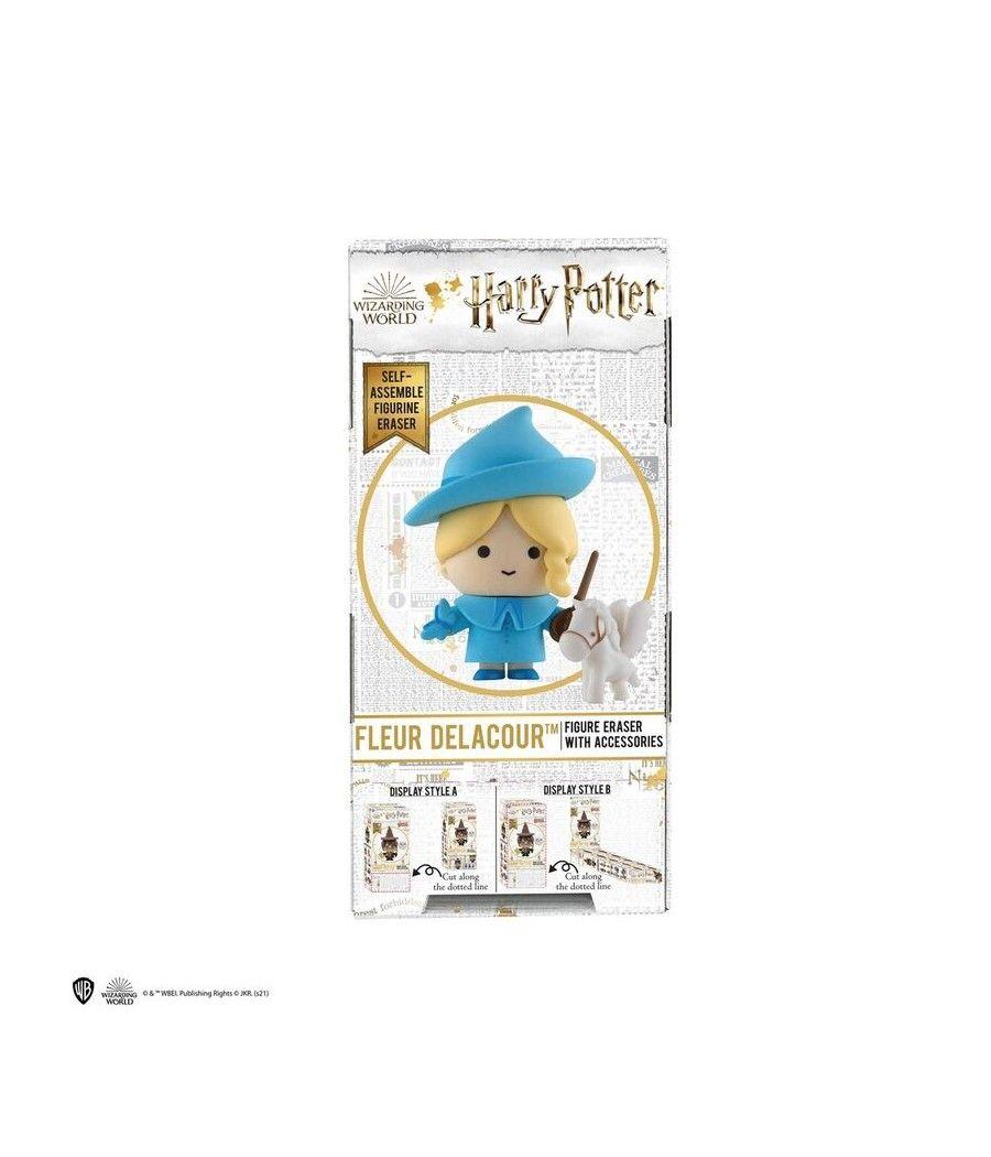 Figura de goma cinereplicas harry potter fleur - Imagen 1