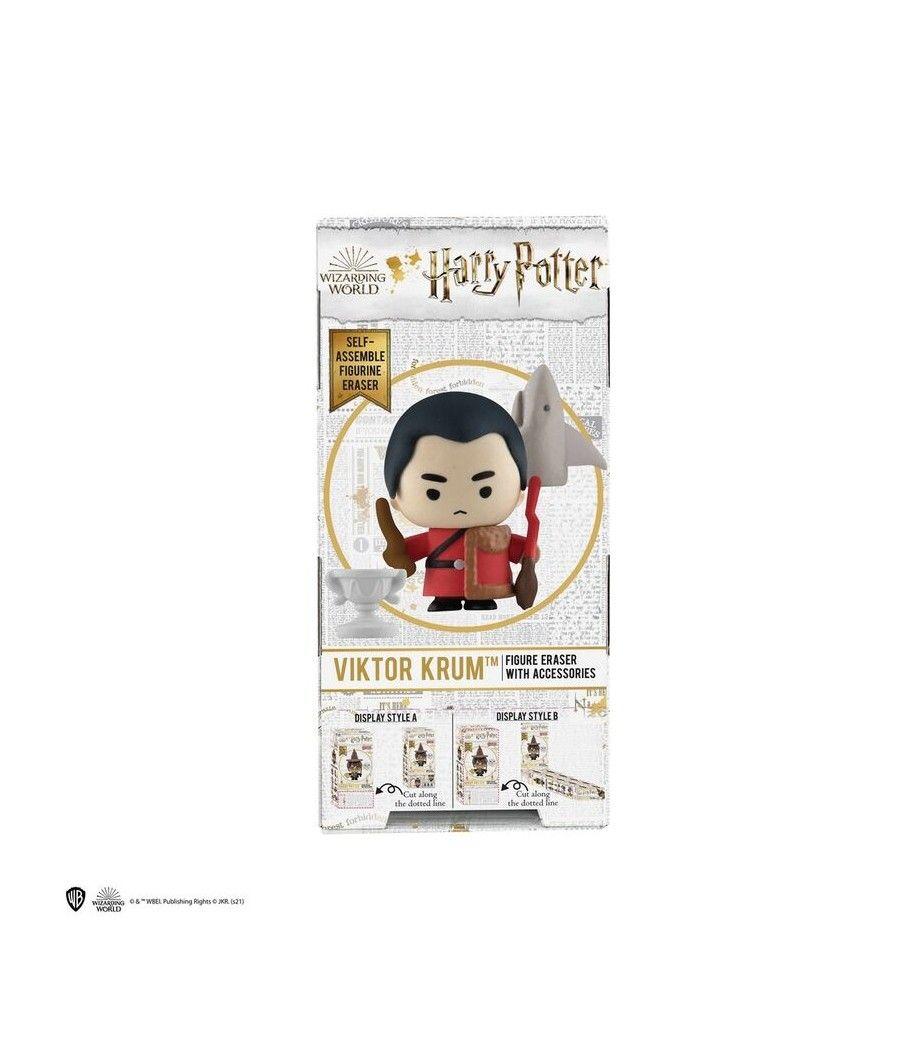 Figura de goma cinereplicas harry potter viktor - Imagen 1