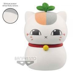 Figura banpresto natsume yujin - cho nyanko c - Imagen 1