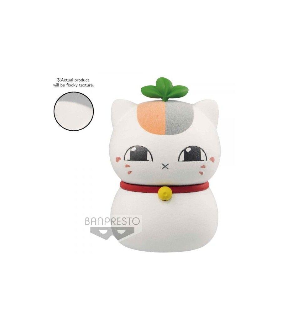 Figura banpresto natsume yujin - cho nyanko c - Imagen 1