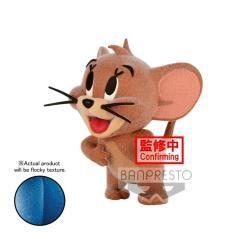 Figura banpresto tom & jerry jerry fluffy puffy - Imagen 1