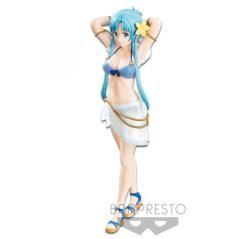 Figura banpresto sword art online asuna swimsuit - Imagen 1