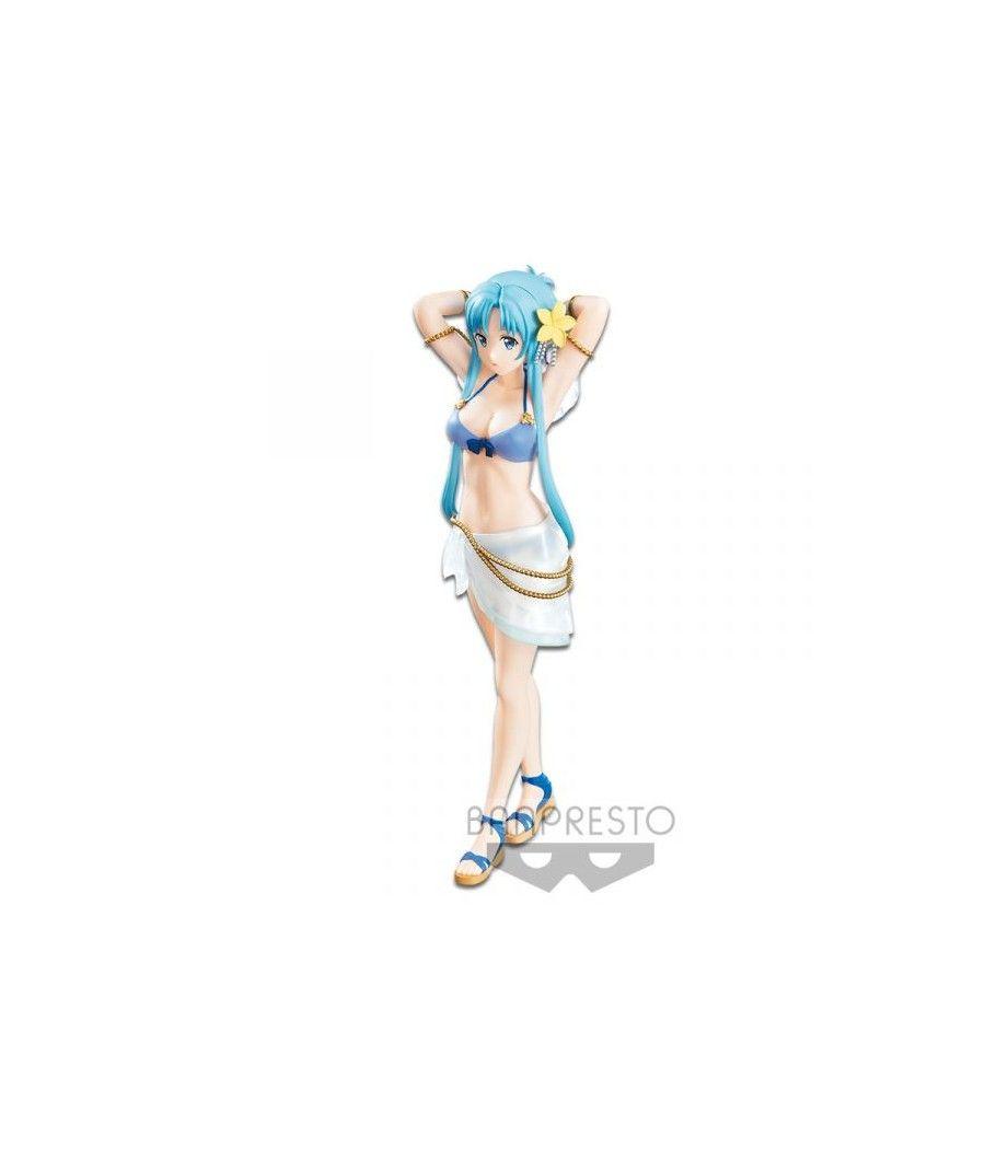 Figura banpresto sword art online asuna swimsuit - Imagen 1