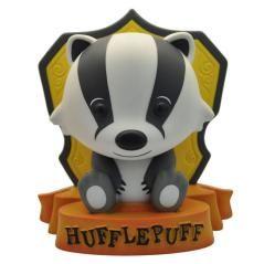 Figura hucha plastoy harry potter casa hufflepuff tejon chibi - Imagen 1