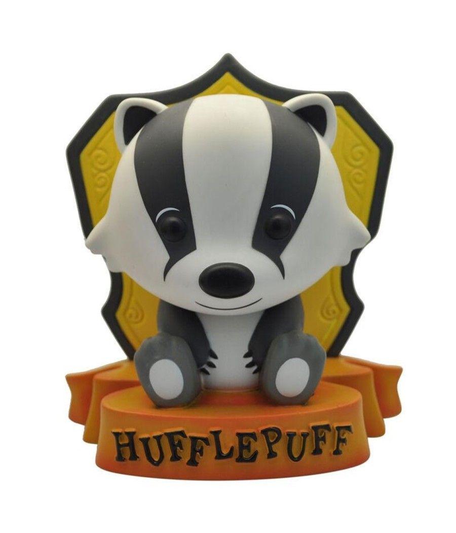 Figura hucha plastoy harry potter casa hufflepuff tejon chibi - Imagen 1