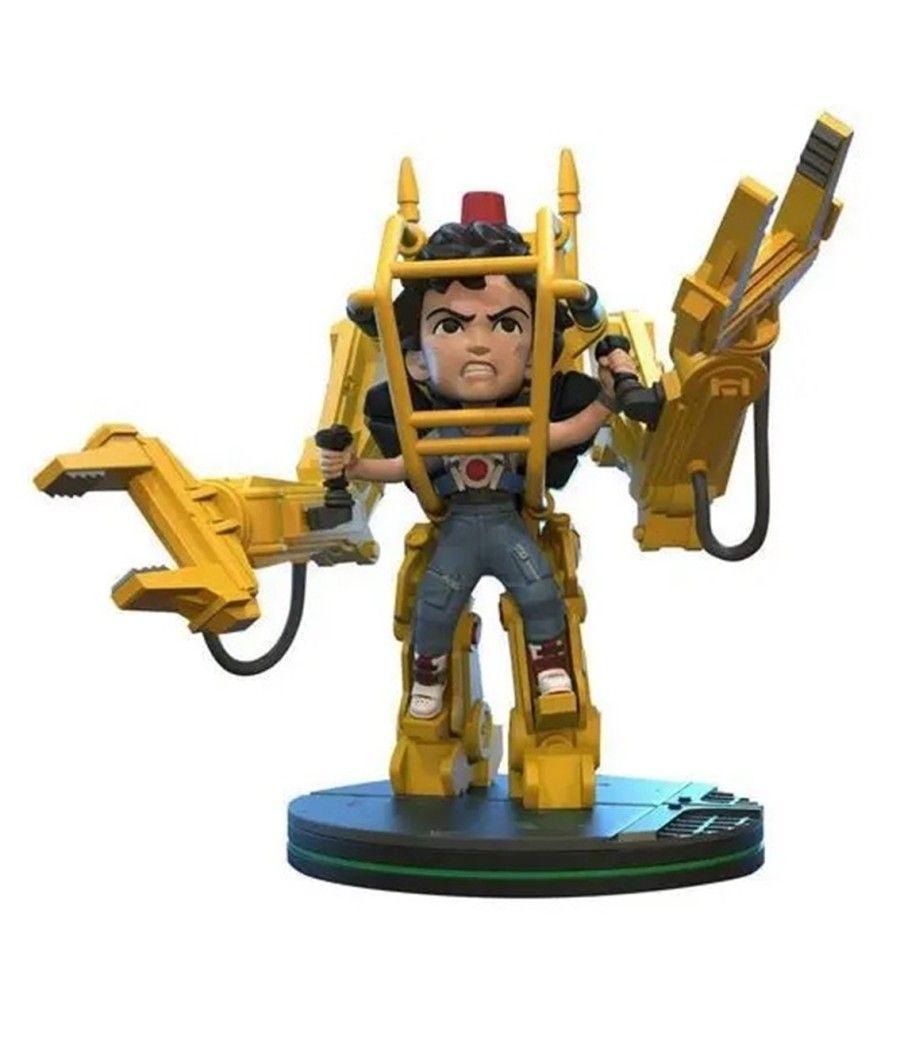 Figura quantum mechanix alien la pelicula ripley power loader 13 cm q - fig elite - Imagen 1