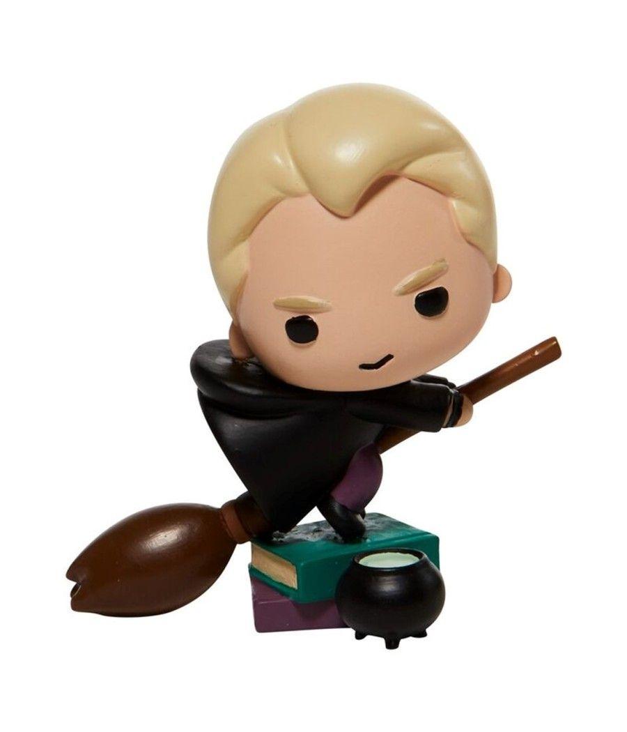 Figura enesco harry potter draco malfoy quidditch chibi - Imagen 1