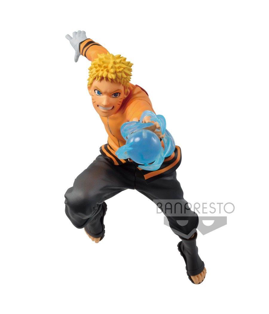 Figura banpresto boruto: naruto next generations vibration naruto uzumaki - Imagen 1