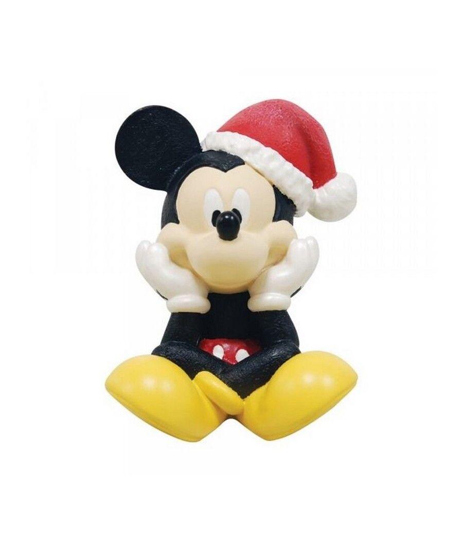 Figura enesco disney navidad mickey mouse - Imagen 1