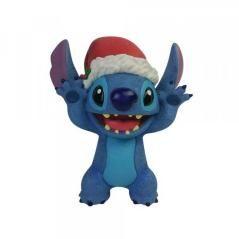 Figura enesco disney navidad stitch - Imagen 1