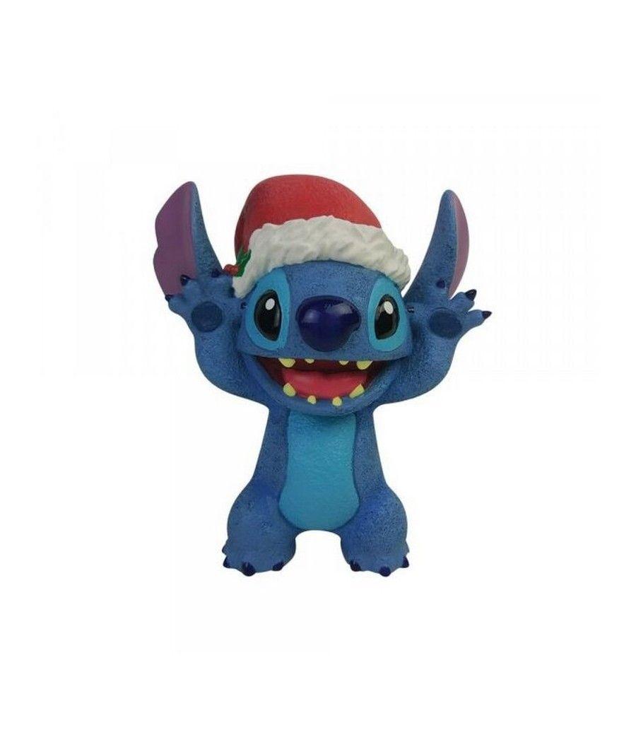 Figura enesco disney navidad stitch - Imagen 1