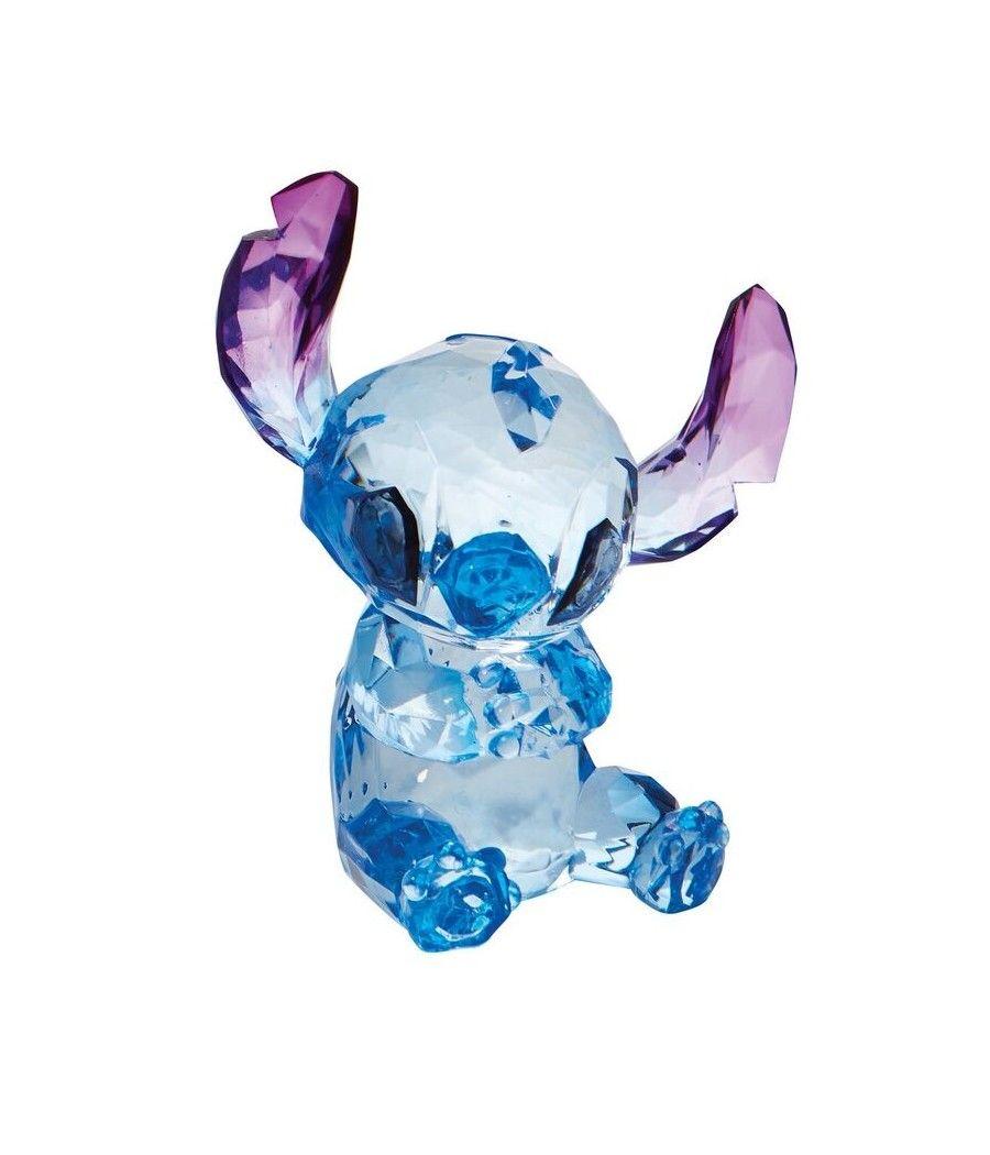 Figura enesco disney cristal stitch - Imagen 1