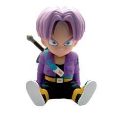 Figura hucha plastoy dragon ball trunks sentado - Imagen 1