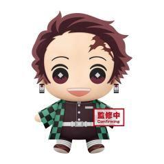 Peluche banpresto kimetsu no yaiba demon slayer tanjiro kamado - Imagen 1