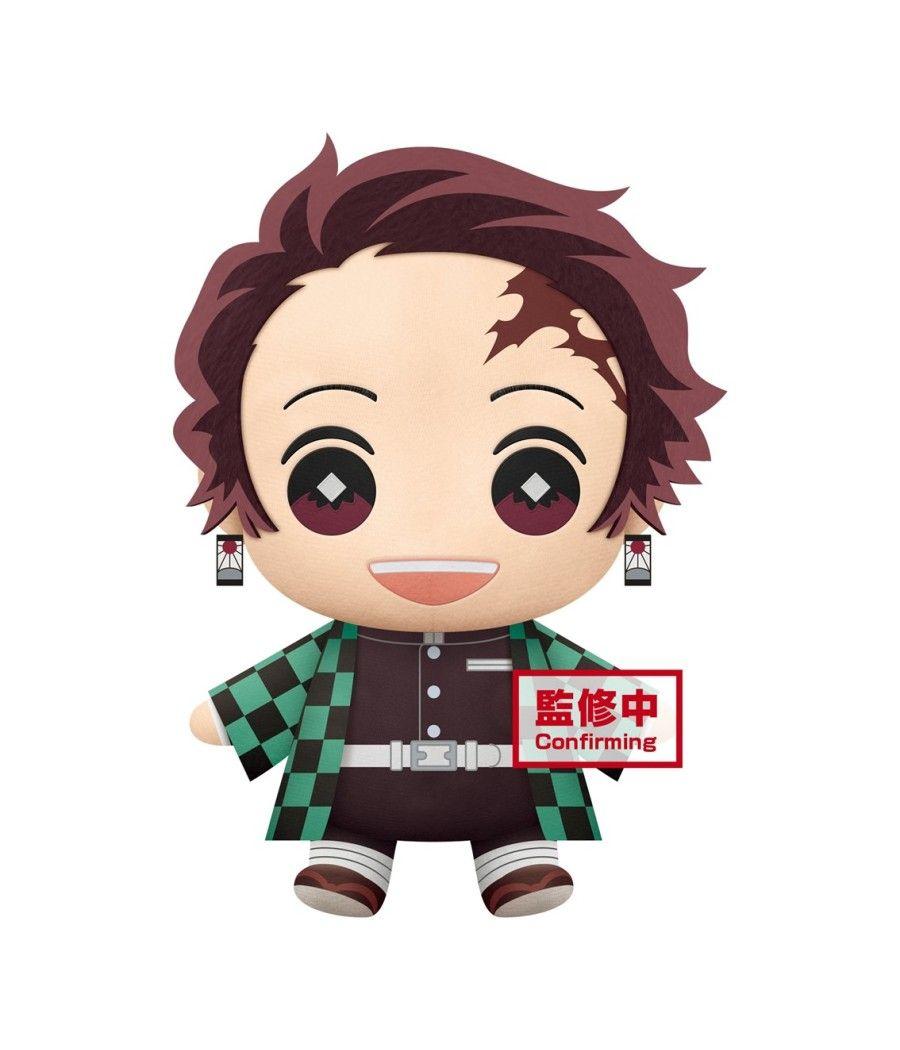 Peluche banpresto kimetsu no yaiba demon slayer tanjiro kamado - Imagen 1