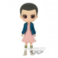 Figura banpresto q posket stranger things eleven vol.1 - Imagen 1