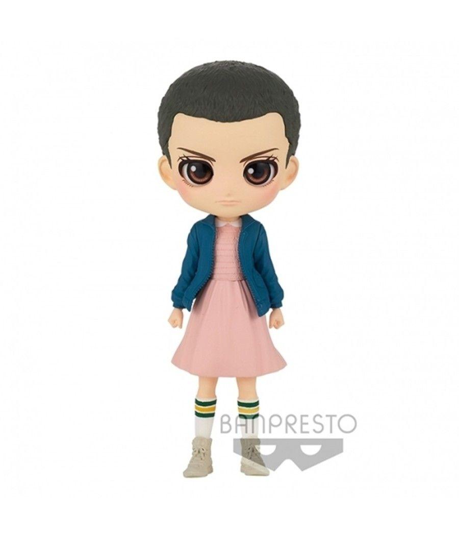 Figura banpresto q posket stranger things eleven vol.1 - Imagen 1