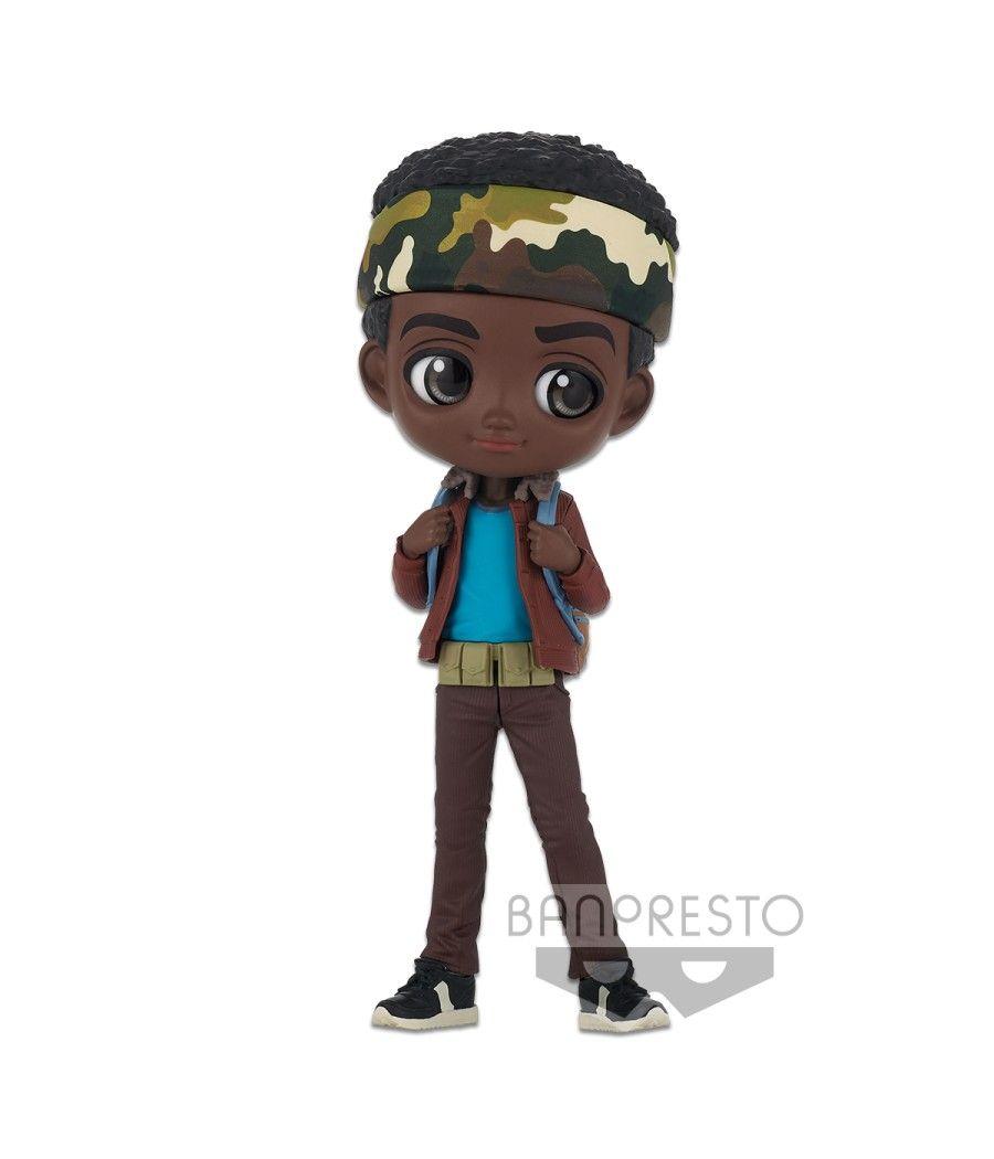 Figura banpresto q posket stranger things lucas - Imagen 1