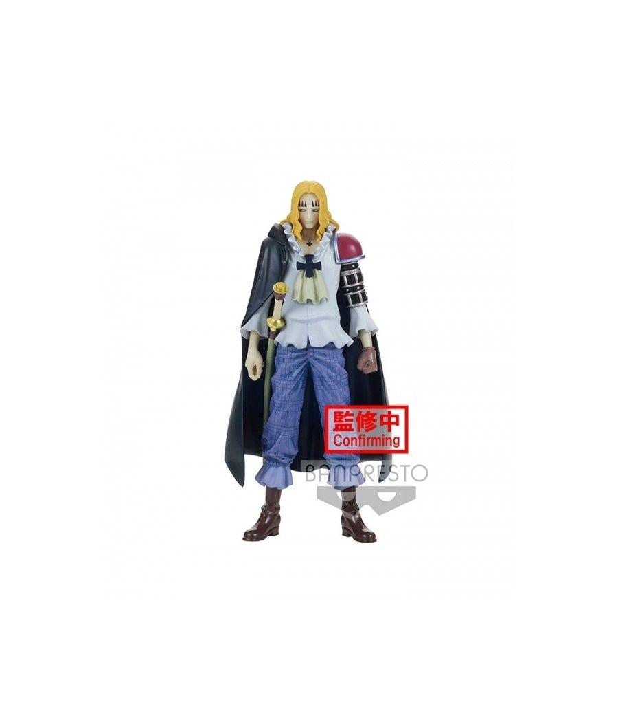 Figura banpresto one piece wanokuni basil hawkins vol.16 - Imagen 1