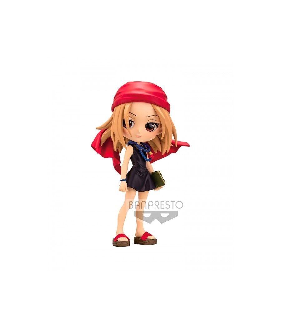 Figura banpresto q posket shaman king anna kyoyama ver.a - Imagen 1