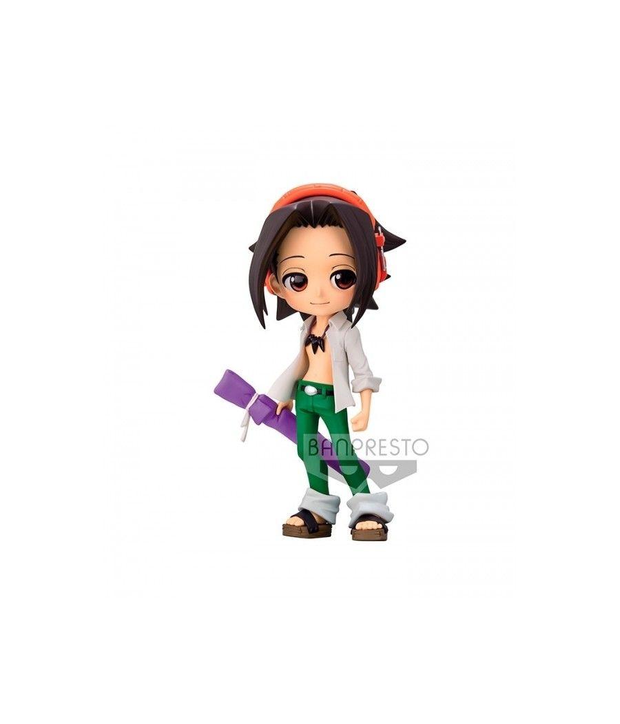 Figura banpresto q posket shaman king yoh asakura ver.a - Imagen 1