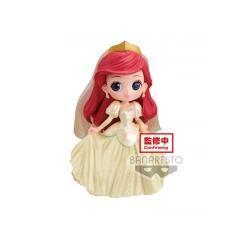 Figura banpresto q posket disney la sirenita glitter ariel dreamy style vol.1 - Imagen 1