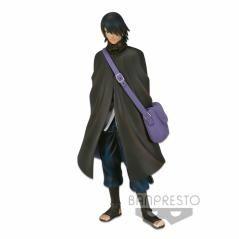 Figura banpresto boruto: naruto next generations sasuke uchiha shinobi relations sp2 - Imagen 1