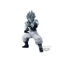 Figura banpresto dragon ball super super saiyan blue gogeta tones master stars piece - Imagen 1