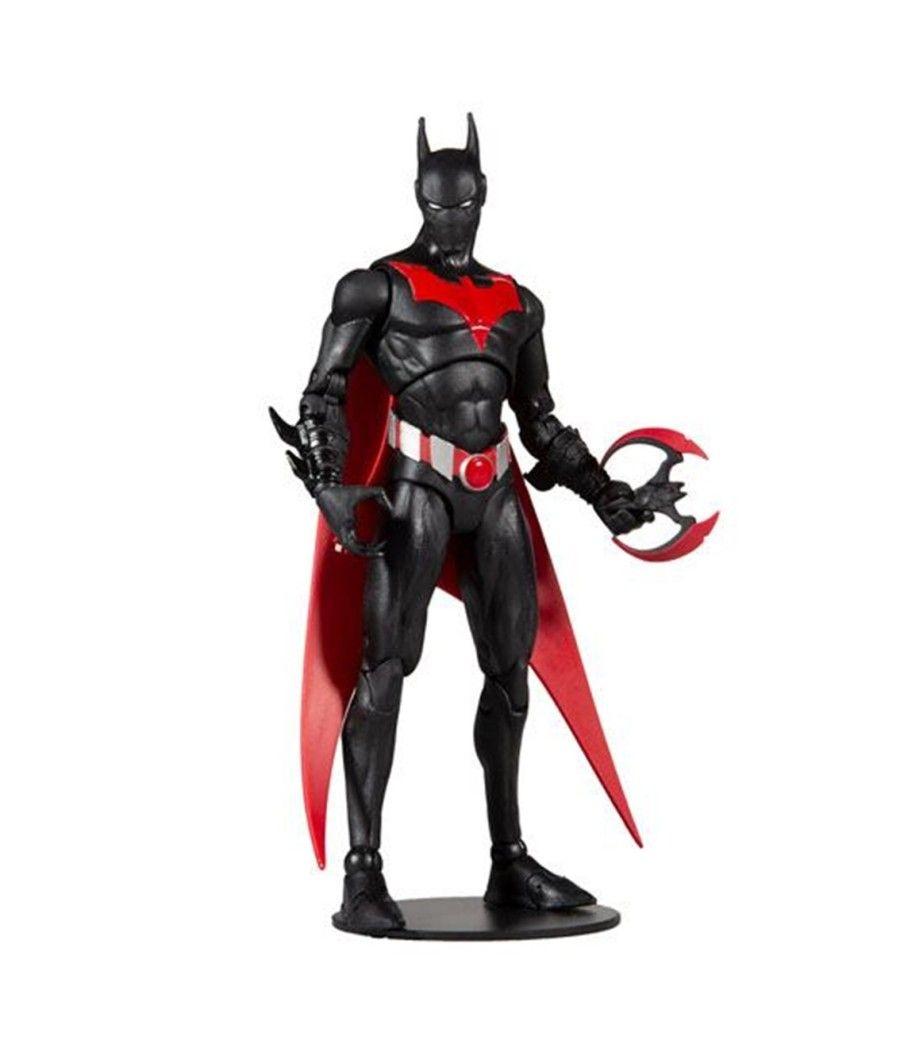 Figura mcfarlane toys dc multiverso batman beyond batman beyond MCF...