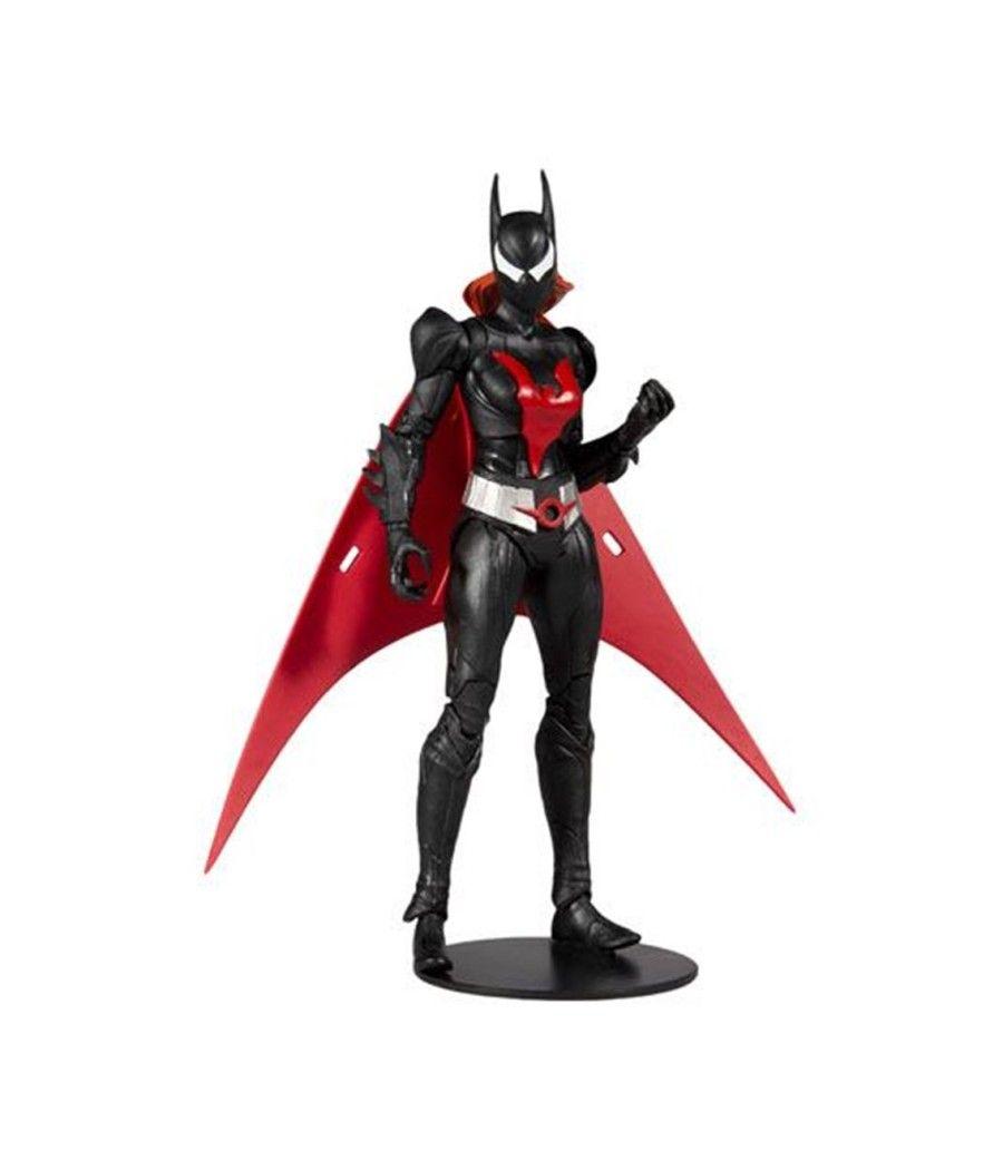 Figura mcfarlane toys dc multiverso batman beyond batwoman - Imagen 1