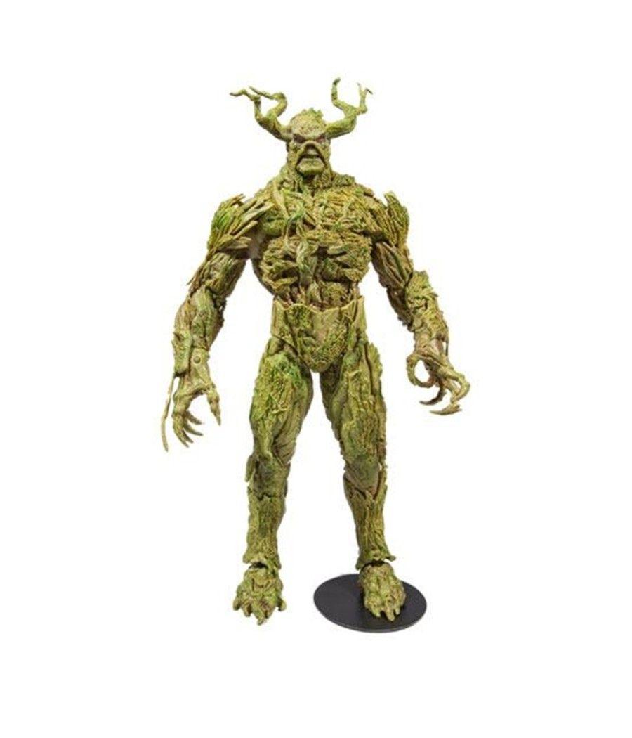 Figura mcfarlane toys dc collector swamp thing variant edicion - Imagen 1