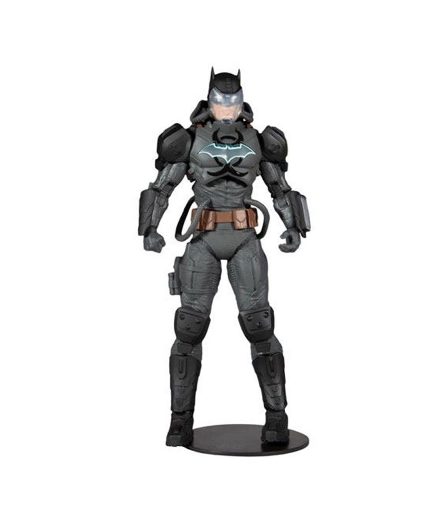Figura mcfarlane toys dc multiverse batman hazmat suit - Imagen 1