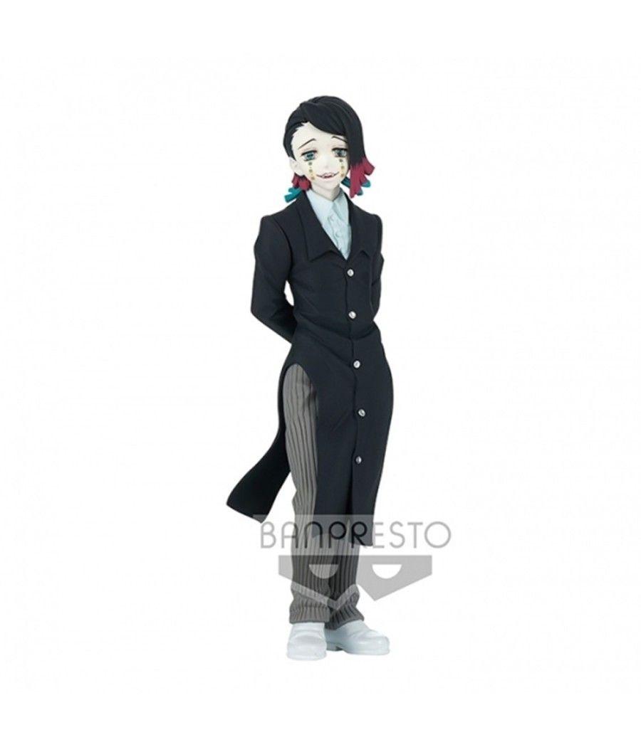 Figura banpresto kimetsu no yaiba demon slayer enmu vol.3 - Imagen 1