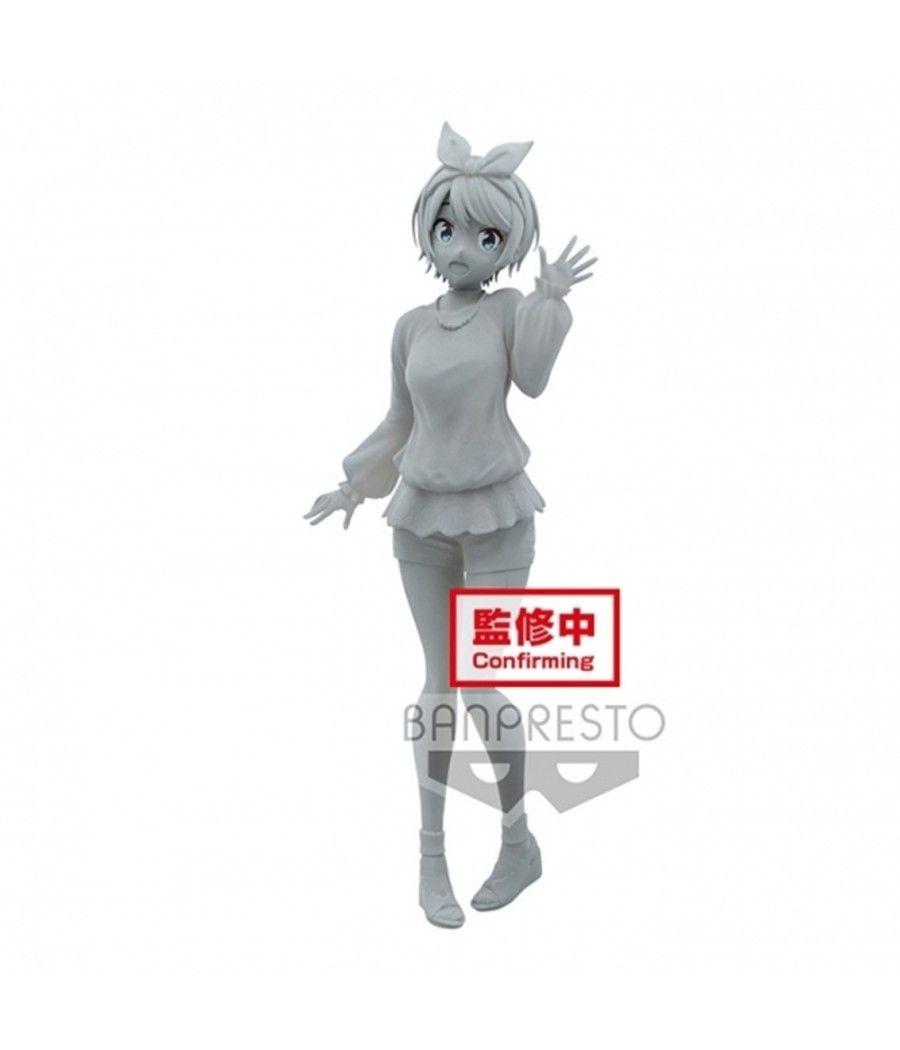 Figura banpresto rent a girlfriend ruka sarashina - Imagen 1