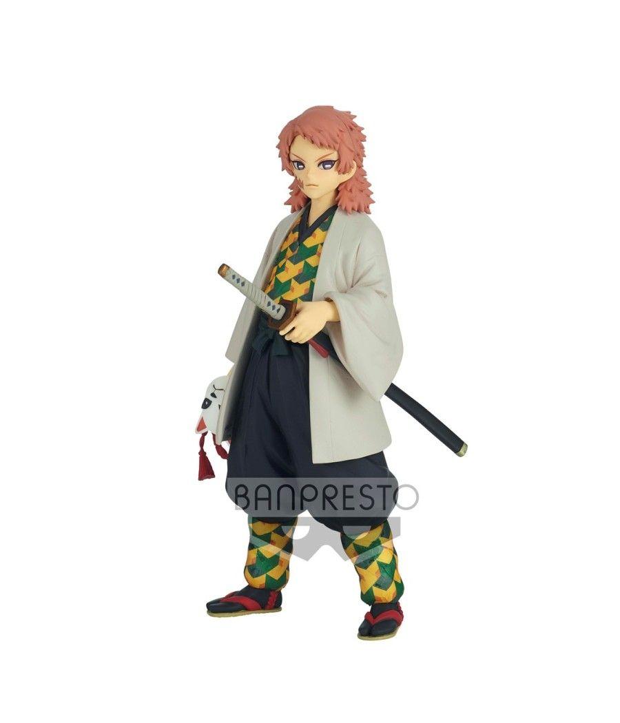 Figura banpresto kimetsu no yaiba demon slayer sabito vol.19 - Imagen 1