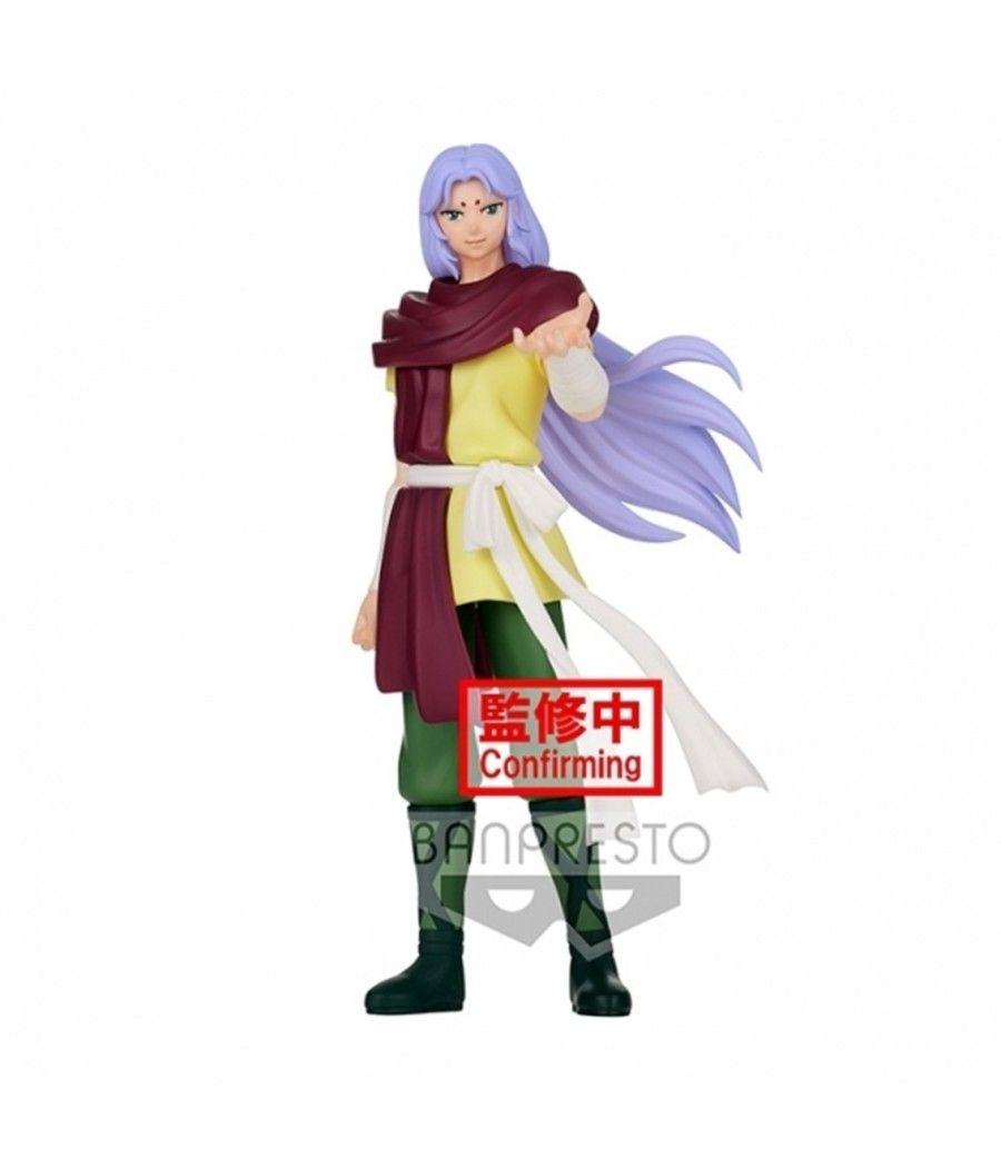 Figura banpresto saint seiya cosmo memoir mu de aries - Imagen 1