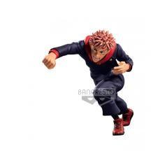 Figura banpresto jujutsu kaisen yuji itadori bp17098 - Imagen 1