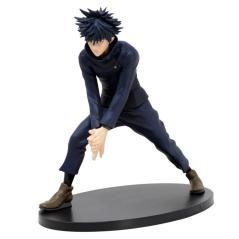 Figura banpresto jujutsu kaisen megumi fushiguro bp17490 - Imagen 1