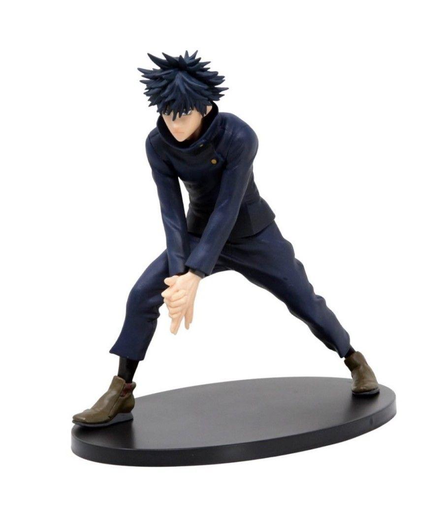 Figura banpresto jujutsu kaisen megumi fushiguro bp17490 - Imagen 1