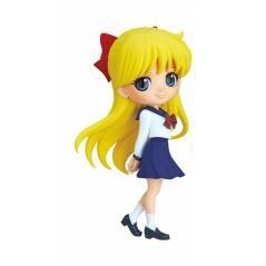 Figura banpresto q posket sailor moon eternal minako aino bp18093 - Imagen 1