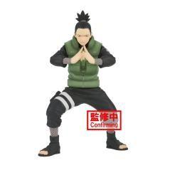 Figura banpresto naruto shikamaru nara - Imagen 1