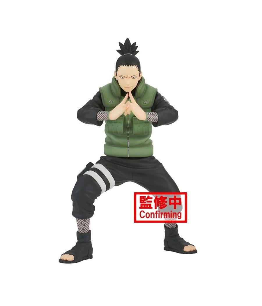 Figura banpresto naruto shikamaru nara - Imagen 1