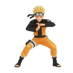 Figura banpresto vibration stars naruto shippuden: uzumaki naruto - Imagen 1