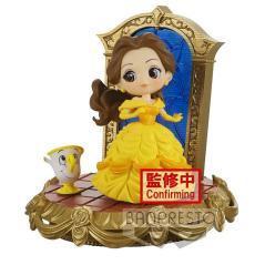 Figura banpresto q posket disney la bella y la bestia bella stories - Imagen 1