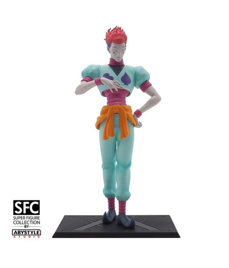 Figura abysse hunter x hunter hisoka - Imagen 1